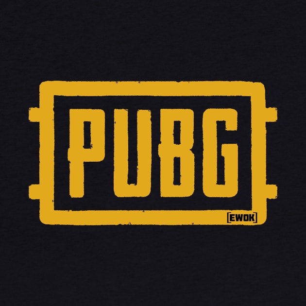 PUBG - Ewok by EwokSquad